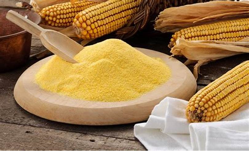 Fubá de Milho Amarelo 